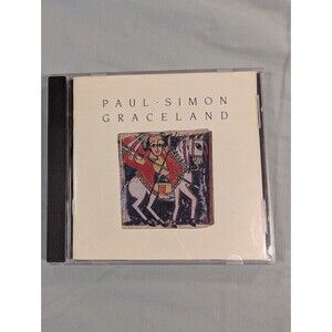 Paul Simon – Graceland 25th Anniversary CD/DVD Edition incl. Under African Skies